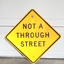 Street Sign 