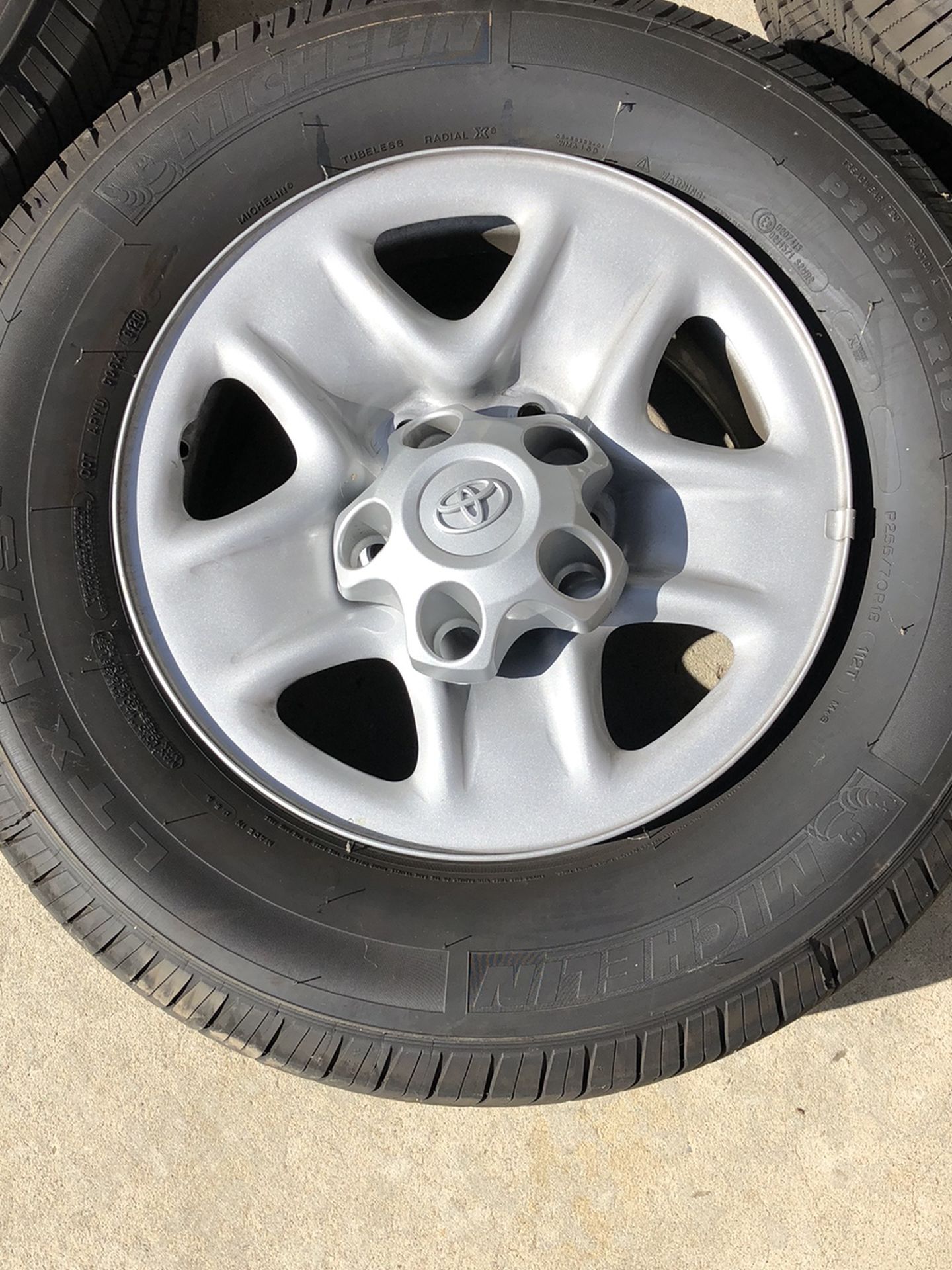 Brand New Tires & Wheels