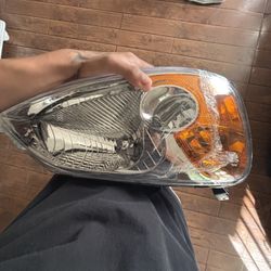 Passenger Side Headlight W Bulb, For Civic 02