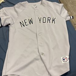 Yankees Jersey 