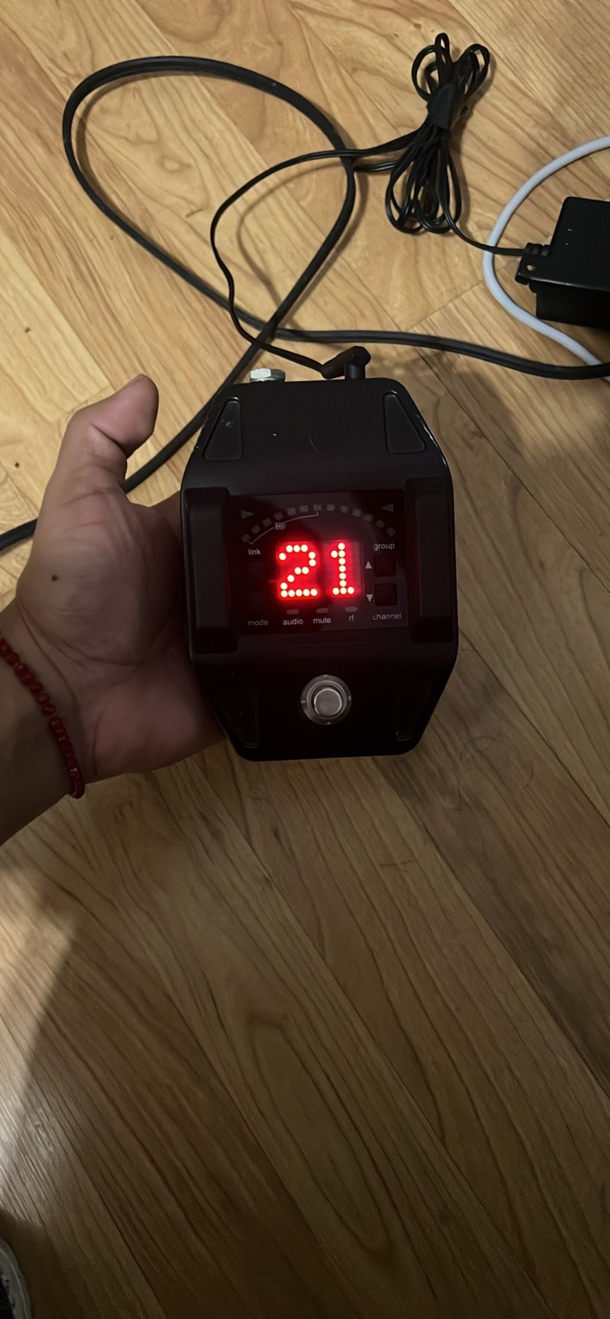 Shure glxd 16 Wireless Guitar