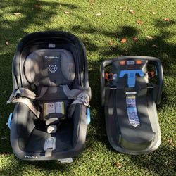 Uppababy Mesa Car Seat Set