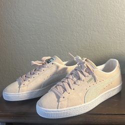 New PUMA Women's Suede Elemental Wn's Fashion Sneaker size 7