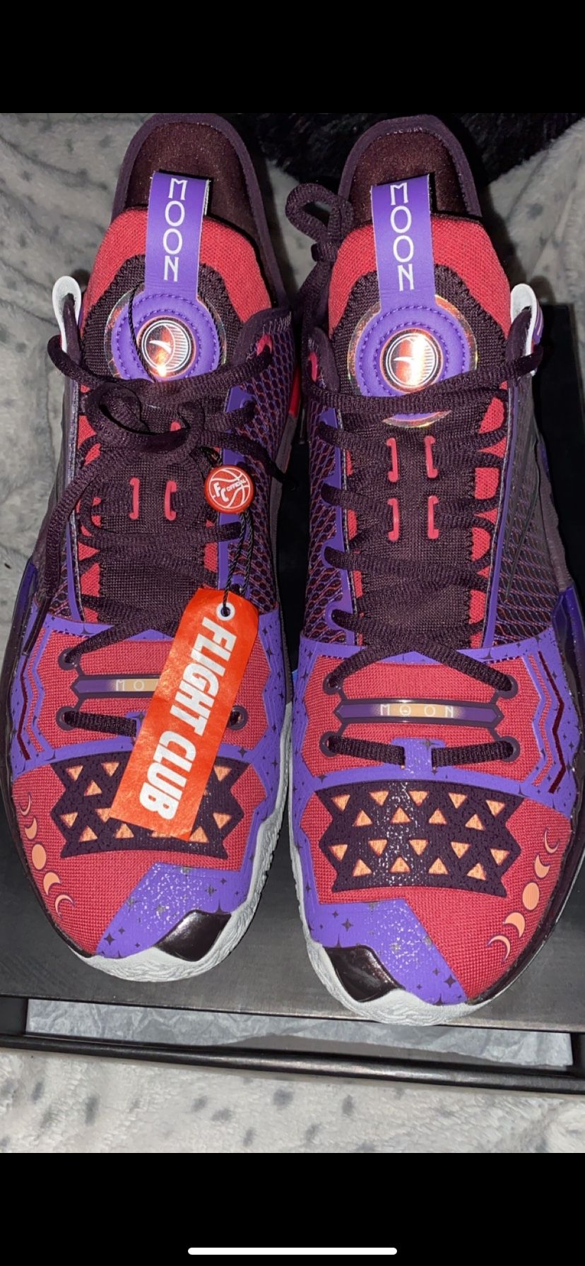 Kyrie Irving Shockwave 5s 
