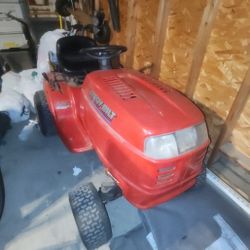 Troy Bilt Tractor Mower