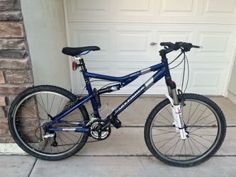 Gary Fisher Sugar 3+ Men Mountain Bike 26” - full suspension