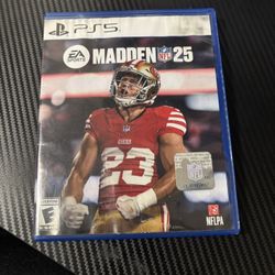 Madden 25