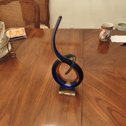 Beautiful Murano Piece. 35.00