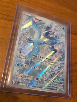 Articuno Pokemon Journey Together