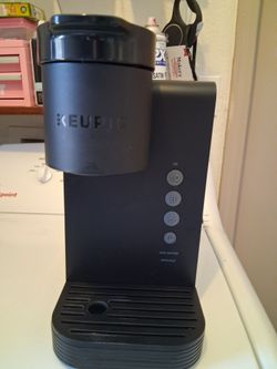 Keuric coffee maker.