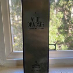 White Diamonds Elizabeth Taylor
