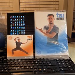 Beachbody Tai Cheng DVD Workout Base Kit