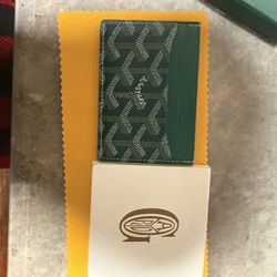 Goyard Wallet
