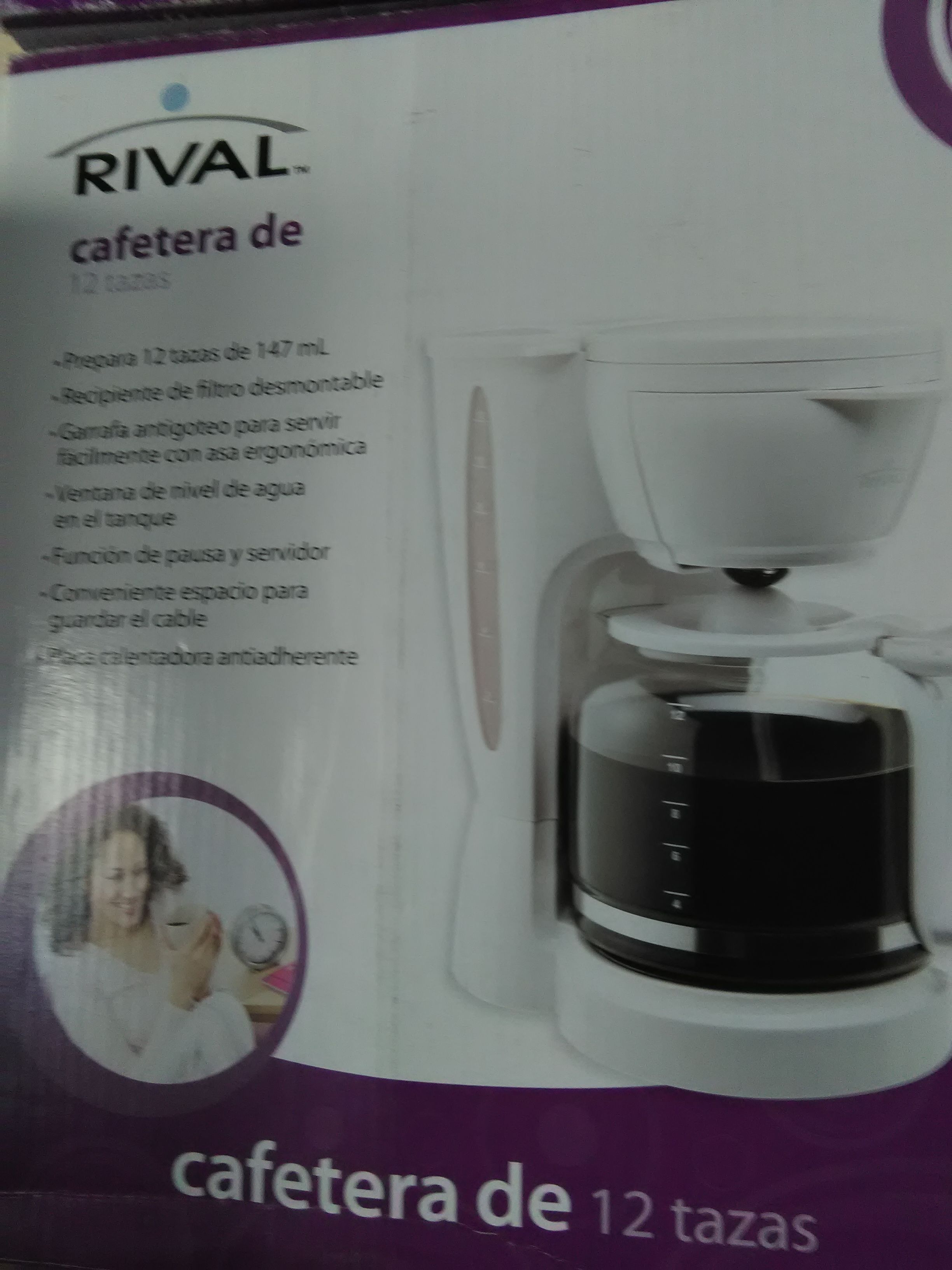 5cups coffee maker