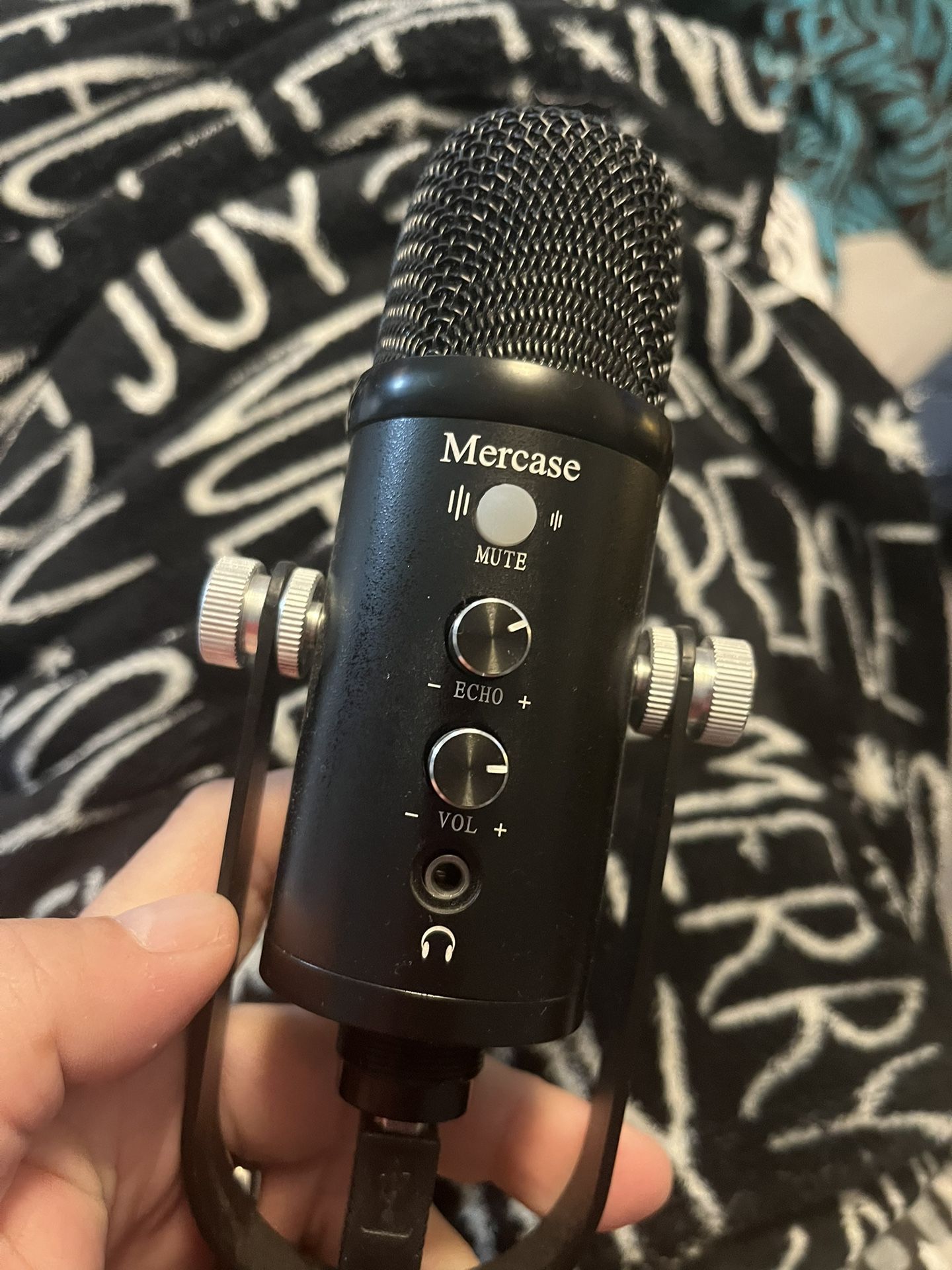 Great Mic For Singing Or Social Media