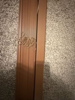 2inch cordless faux wood brown