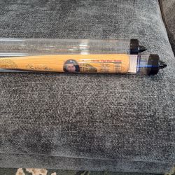 Baseball Tube Bat Holder.