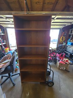 Book shelf