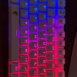 60% Brown Switch Keyboard 