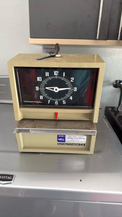 Office Time Clock