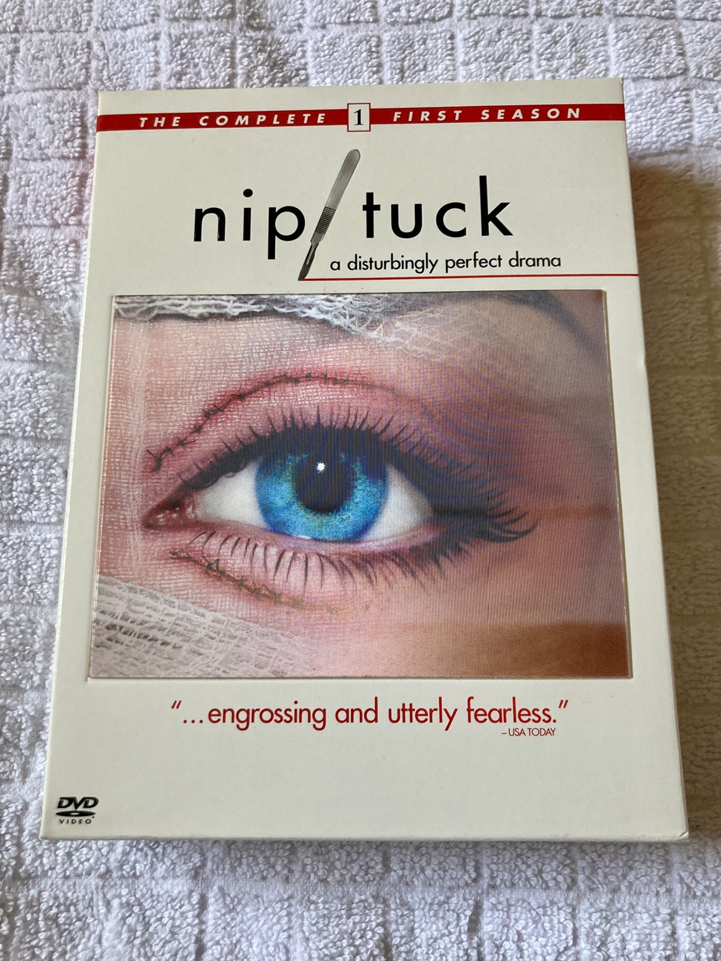 Nip / Tuck - Season 1 DVD Set