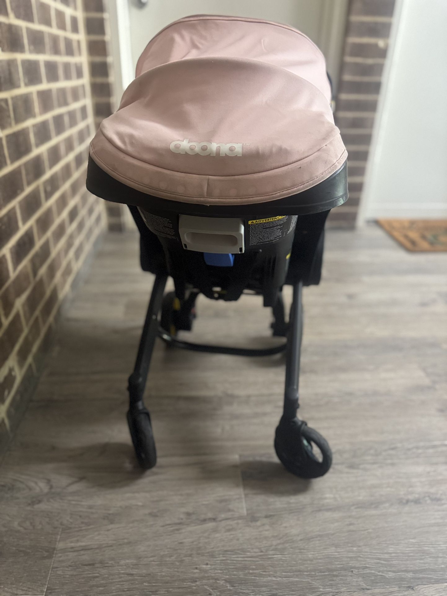 Donna Car Seat