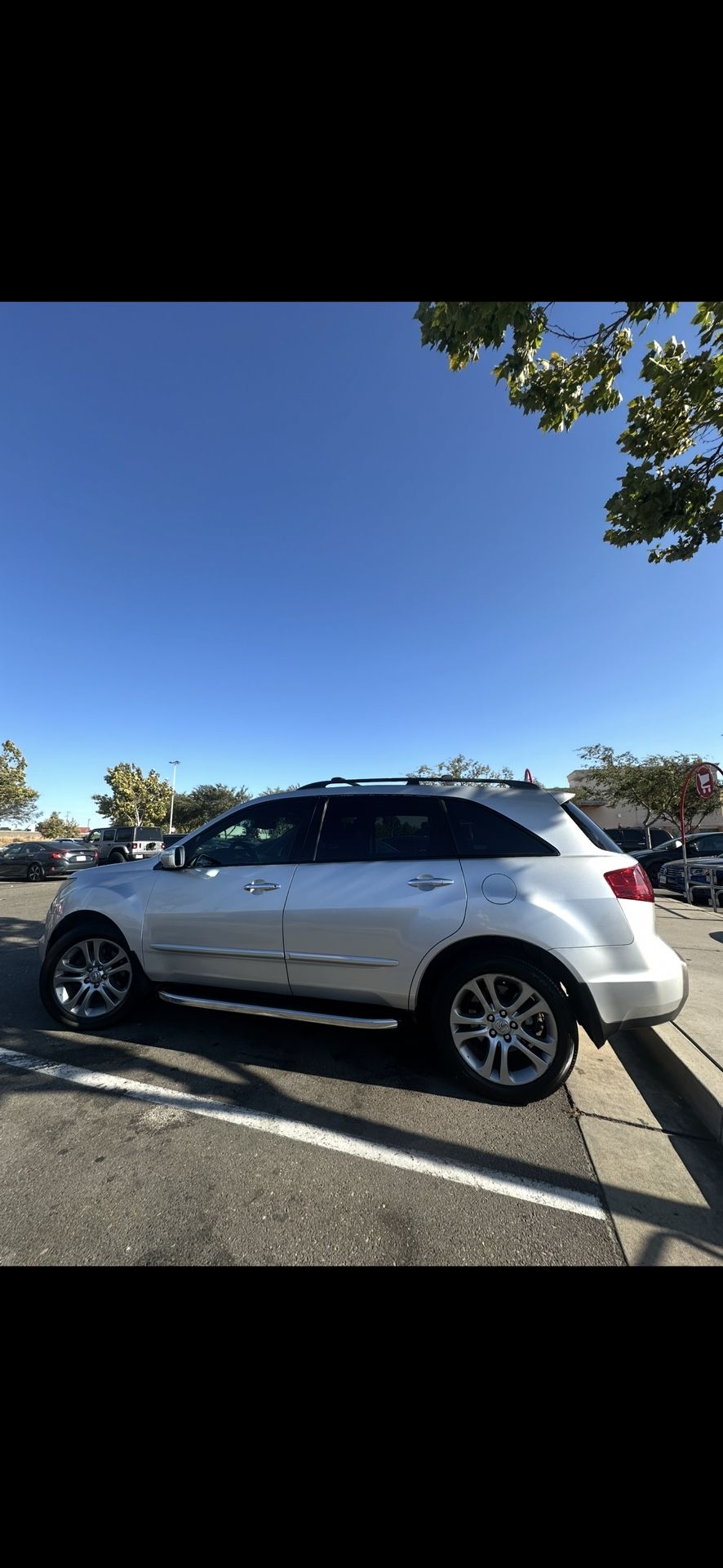 2007 Acura MDX