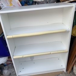 Book Shelves 