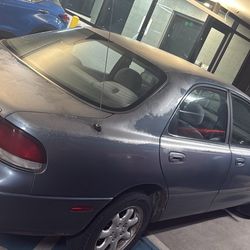 1997 Mazda 636 