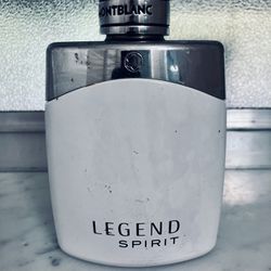 Full Bottle Legend Spirit 