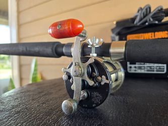 Fishing Rod/Reel