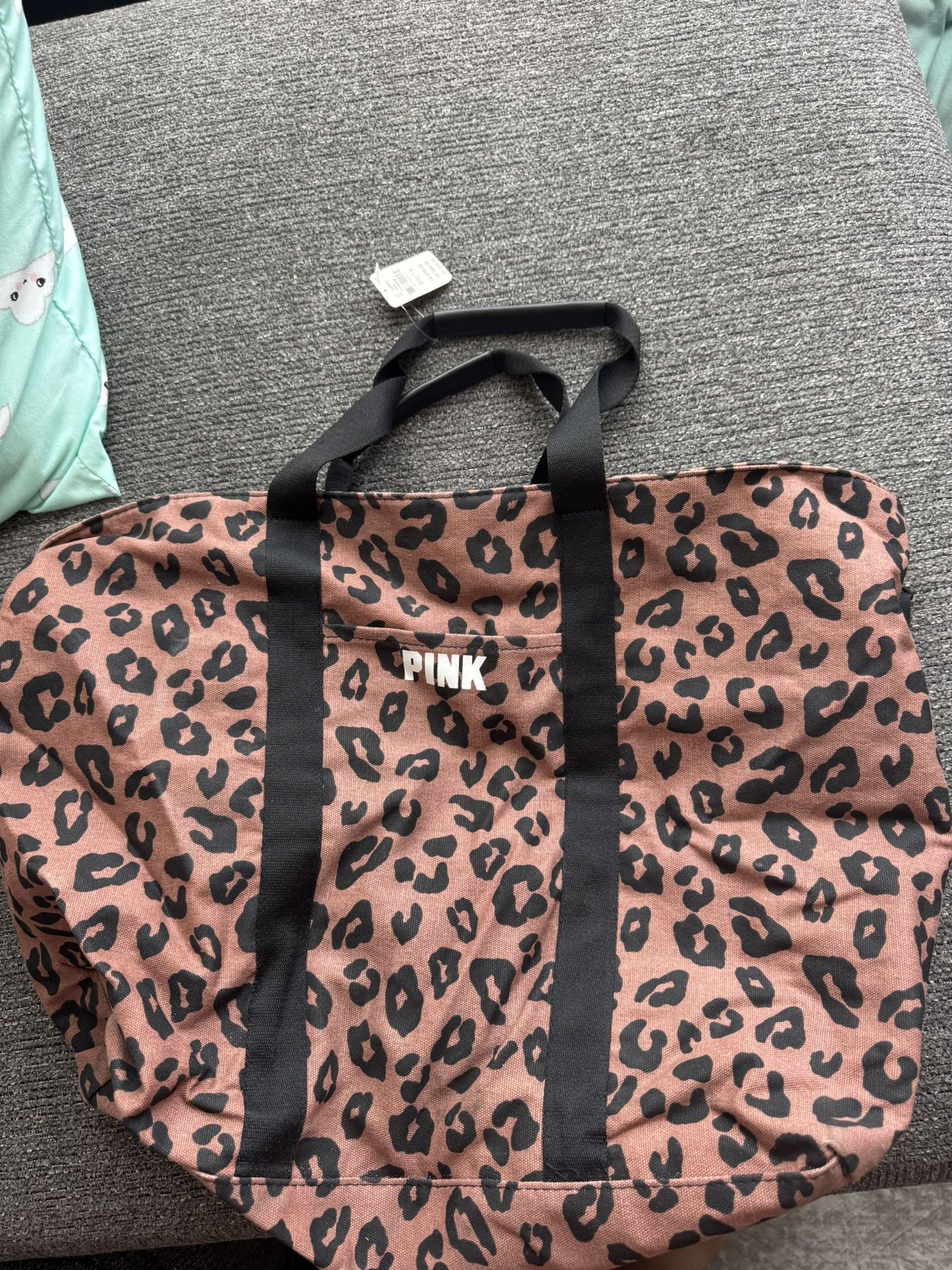 Victorias Secret Pink Tote Bag