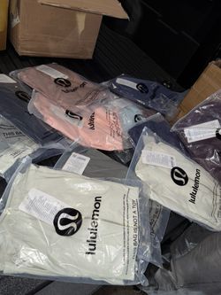 Lululemon Jackets