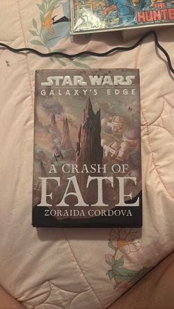StarWars galaxys edge hardcover