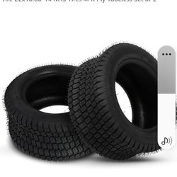 22x10-14 Tractor Tire