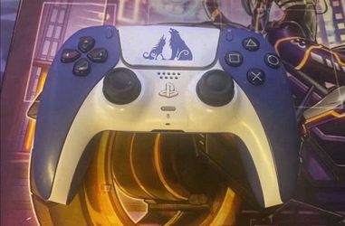God of War Ragnarök Limited Edition ps5 controller