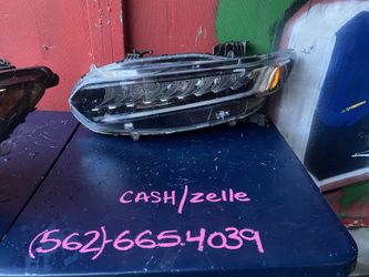 2021 2022 Honda accord full led oem