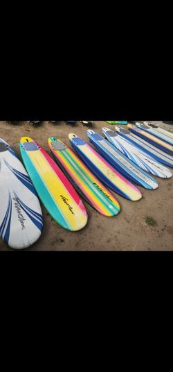 Soft Top Surfboards Beginners To Advanced They Range From $50 To $175