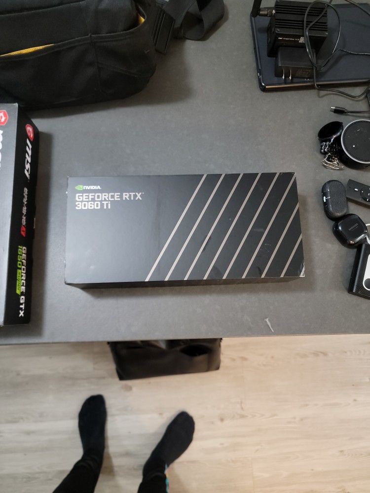 Nvidia GeForce RTX 3060 Ti Founders Edition 