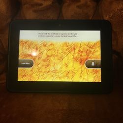 Amazon Kindle Fire HD 7 2nd Generation