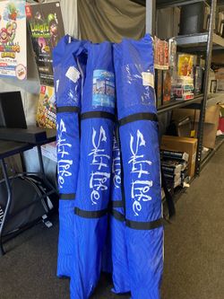 Salt Life Beach Canopy 7 ft. x 7 ft.