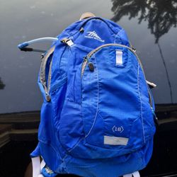 Hydration Backpack, new bladder