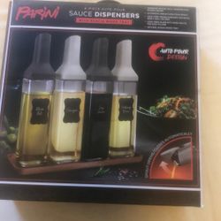 Sauce Dispenser 