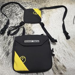 BRAND NEW THE NORTH FACE STEEP TECH CHEST BAG