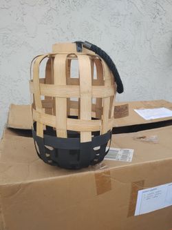 Wooden lantern/ centerpieces
