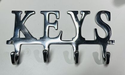 Metal Key Wall Hanger