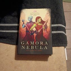 Gamora And Nebula