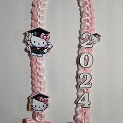 Graduation Lei For Adult Or Teen