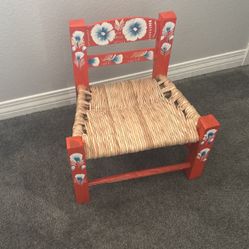 Toddler Chair