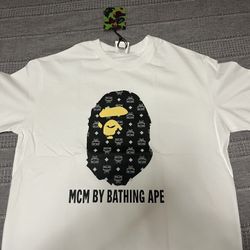 Mcm X Bape